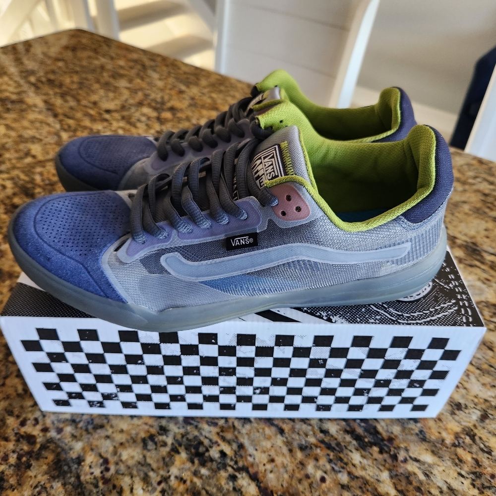 Vans evdnt rw ultimate waffle men’s size 11
